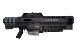 W SCAR11 AR 15