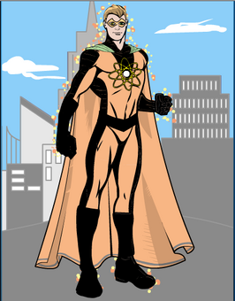 Captain Cosmic2