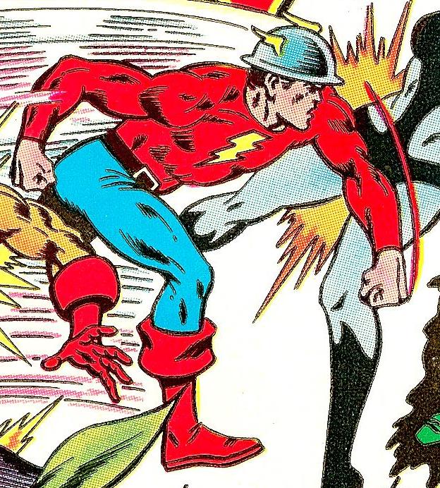 Jay Garrick (Flash)2