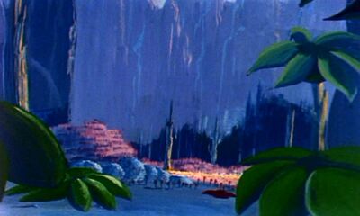 Prehistoric Netherworld