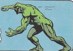 Swampthing
