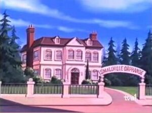 Smallville Orphanage (Adoption), 1988