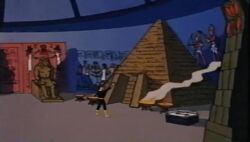 A princess Jemi Temple