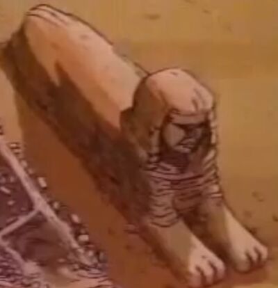 SphinxGiza