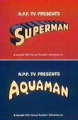 Hour of Adventure, title cards