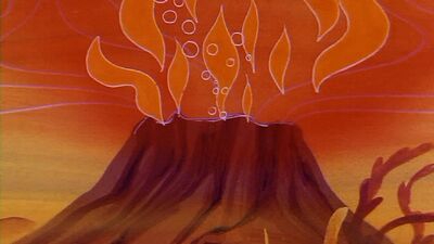 Volcano