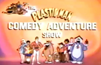 The Plastic Man Comedy/Adventure Show | SuperFriends Wiki | Fandom