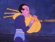 Bagpipes