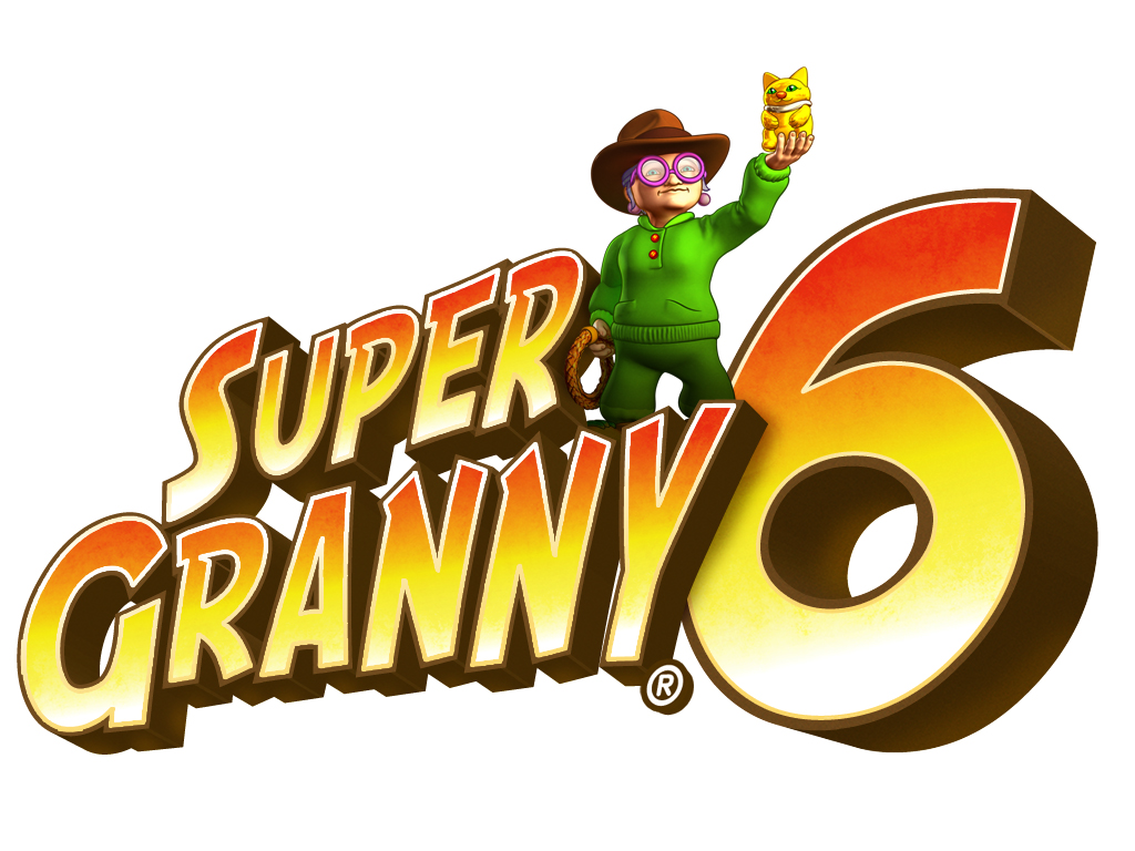 super granny 6 inna super granny 6 inna
