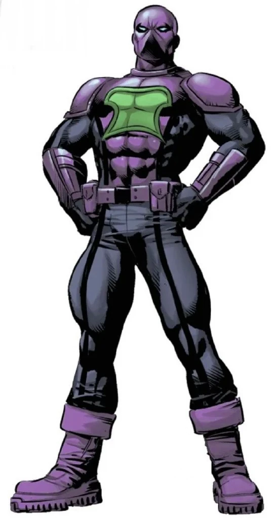 Prowler Superhero Wiki FANDOM Powered By Wikia
