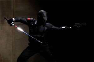 Snake eyes