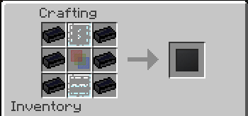 Crafting Recpie Mod Crafting Recpie Mod
