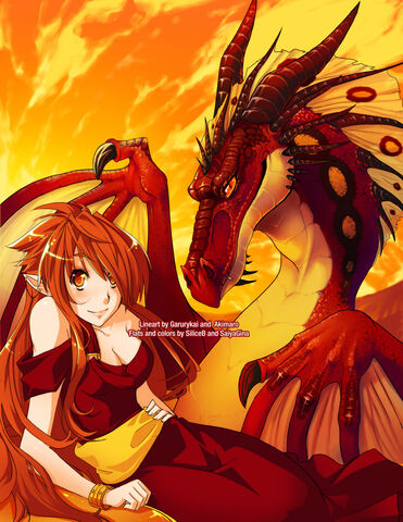 File:Dragon Cover Super Collab by saiyagina.jpg