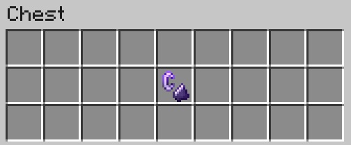 Flame Bringer Contents