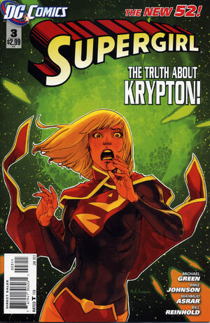 Supergirl 2011 03