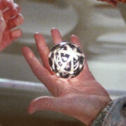 Omegahedron
