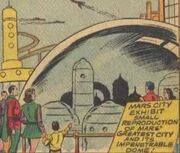 Mars City