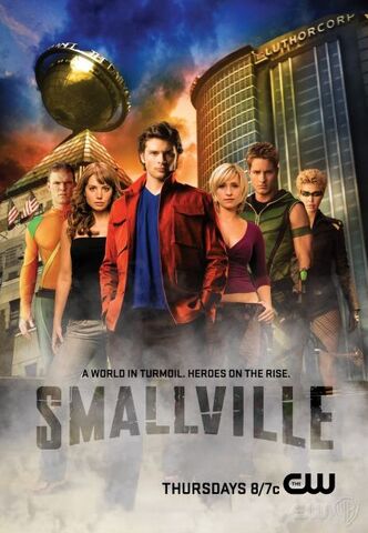 File:Smallville Season 8 Poster.jpg