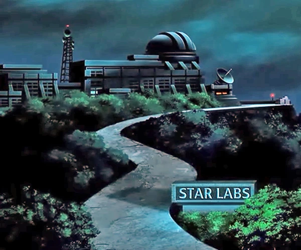 S.T.A.R. Labs Superman Wiki FANDOM powered by Wikia