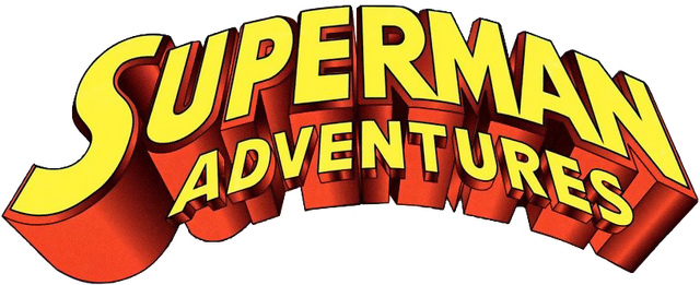 File:Superman Adventures logo.png