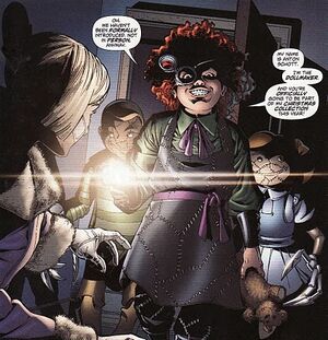 Dollmaker