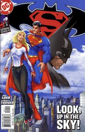Modern Supergirl From Krypton