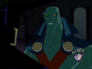 Martian Manhunter (The Batman)