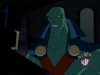 Martian Manhunter (The Batman)