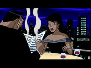 Clark and Lois (Justice League)