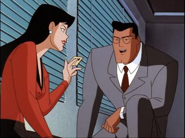 Clark and Lois (Superman)