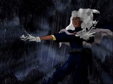 Storm (X-Men Evolution)