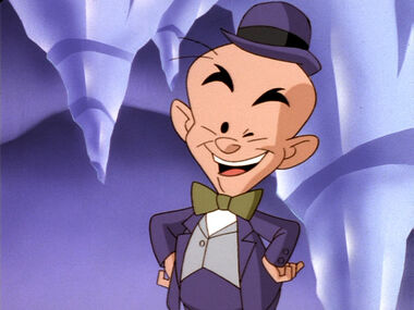 Mxyzptlk (Superman)