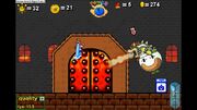 Bowser Castle 4