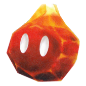 Lil' Cinder Art