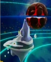 Freezeflame
