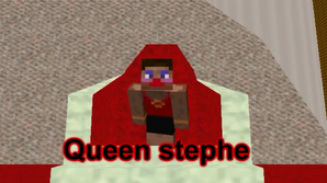 Queen stephe