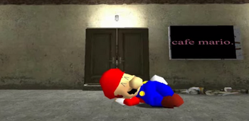Cafe Mario