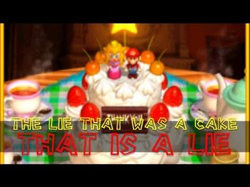 Mariocake