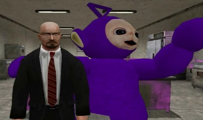 TubbyCustardEverywhere