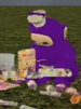 Mario's Hunger Emotion