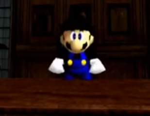 Mushroom Mafia Boss