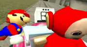 MarioGoesOnAWildRide