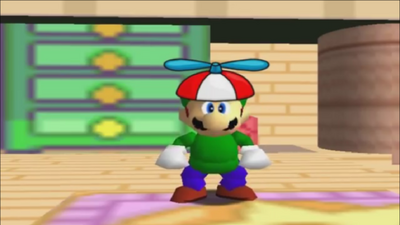 Luigi Kid