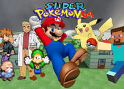 SuperPokeman64Bloopers