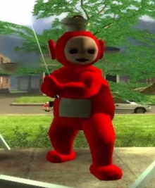 The Tubbie Custer Salesman