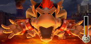 Skelobowser Mario Party 10 spawn