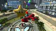 Lego star