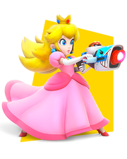 M+RKB Peach