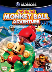 SMBA GameCubeBox-rated