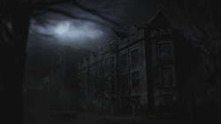 St. Mary's Convent-Lucifer's Prison